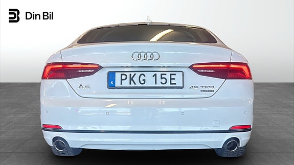 Audi A5 5 of 5