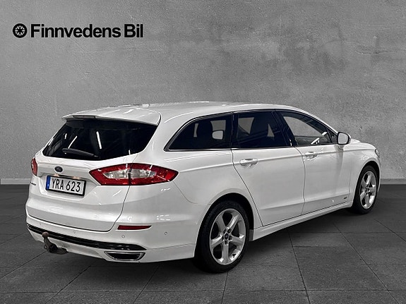 Ford Mondeo 4 of 5