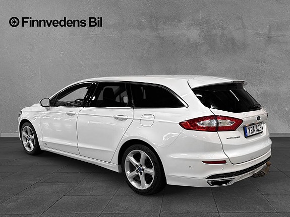 Ford Mondeo 3 of 5