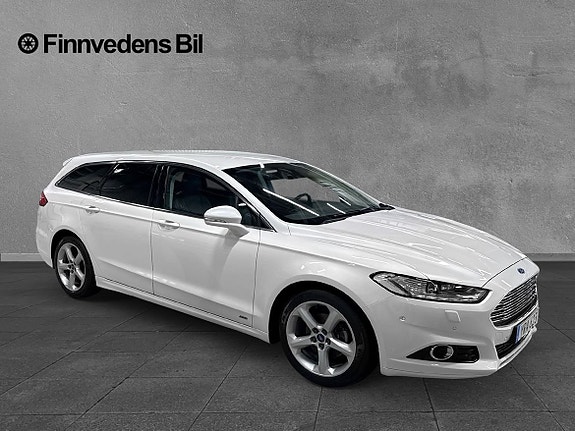 Ford Mondeo 2 of 5