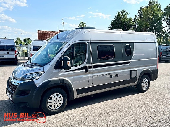 Globecar Campscout Plus / 165hk / Drag 18 of 19
