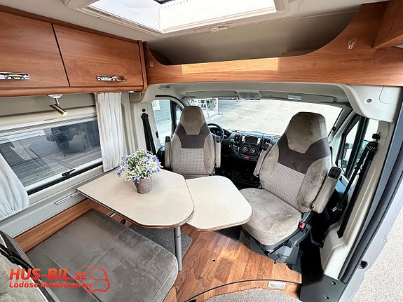 Globecar Campscout Plus / 165hk / Drag 2 of 19