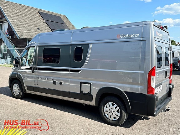Globecar Campscout Plus / 165hk / Drag 17 of 19