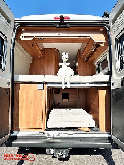 Globecar Campscout Plus / 165hk / Drag 16 of 19