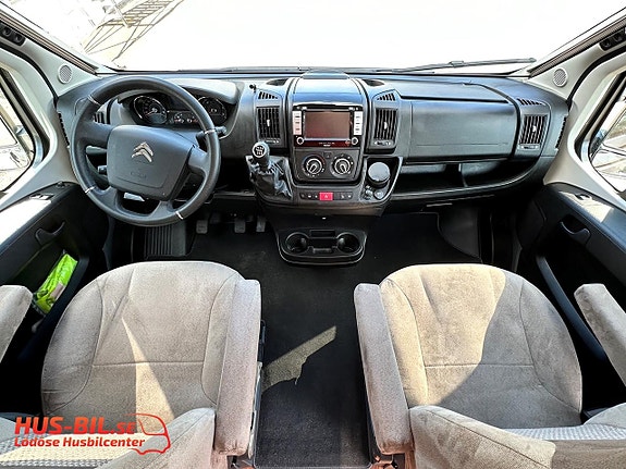 Globecar Campscout Plus / 165hk / Drag 13 of 19