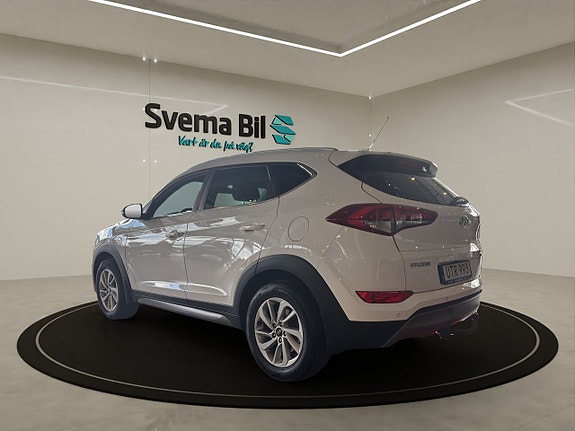 Hyundai Tucson 4 of 5