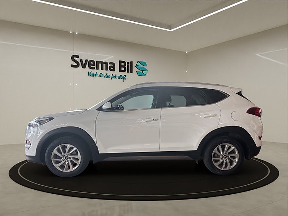 Hyundai Tucson 3 of 5