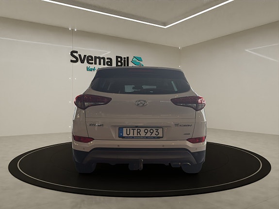Hyundai Tucson 5 of 5