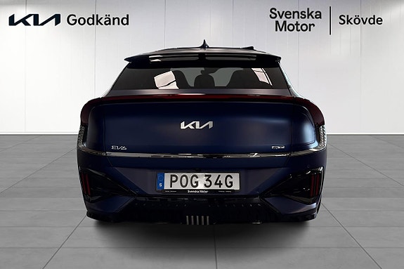 Kia EV6 5 of 5