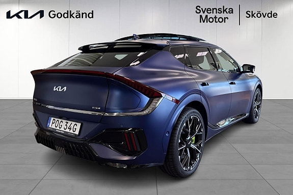 Kia EV6 3 of 5