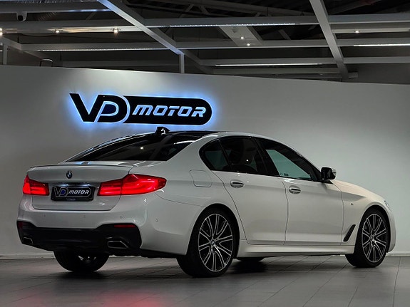 BMW 530d 5 of 5