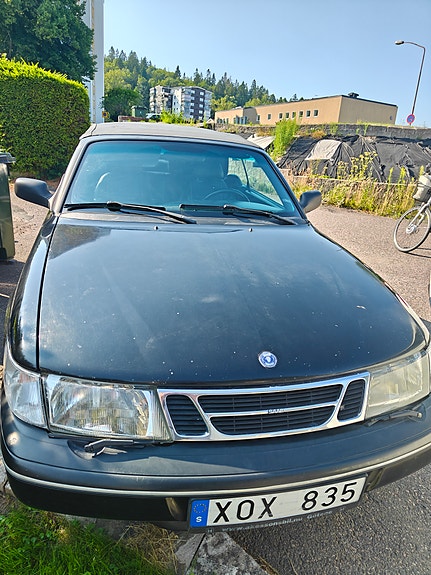 Saab 900 5 of 5