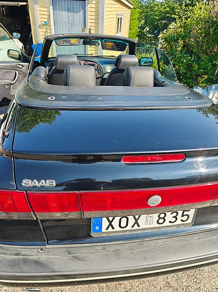 Saab 900 4 of 5