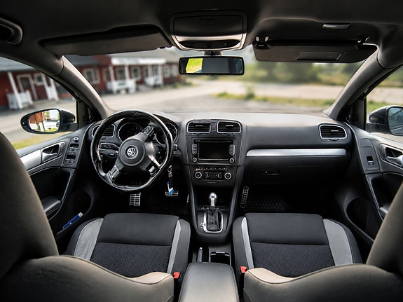 Volkswagen Golf VI 3 of 5