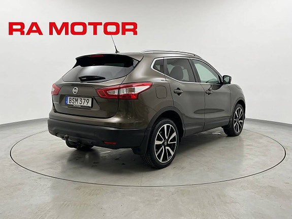 Nissan Qashqai 5 of 26