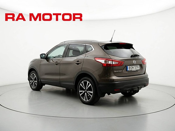 Nissan Qashqai 4 of 26