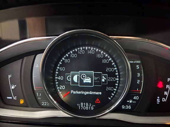 Volvo V60 Cross Country 20 of 26