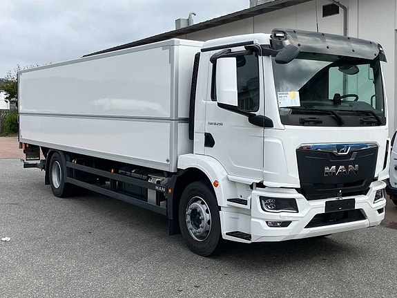 MAN TGM 18.290 4x2 LL Höj & Sänk 3 of 5