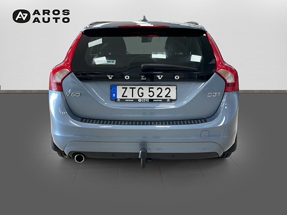 Volvo V60 5 of 5