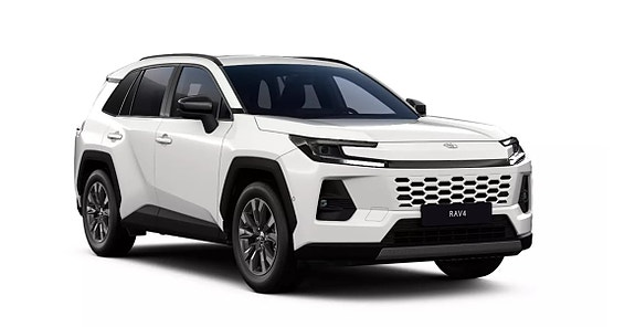Toyota RAV4 2 of 6