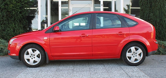Ford Focus 3 of 5