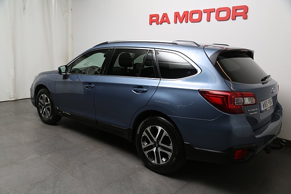 Subaru Outback 4 of 5