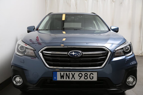 Subaru Outback 5 of 5