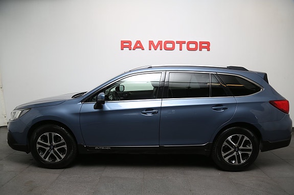 Subaru Outback 2 of 5