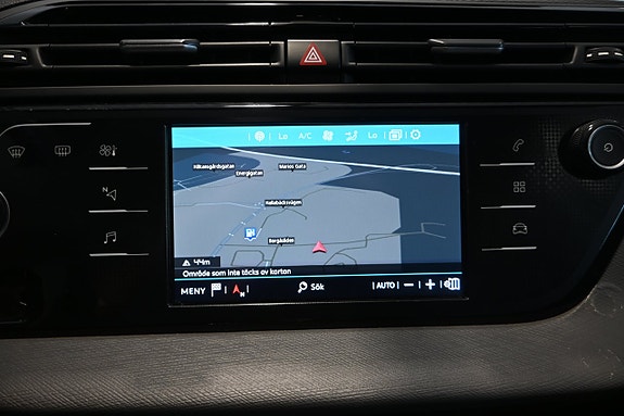 Citroen Grand C4 Picasso 17 of 19