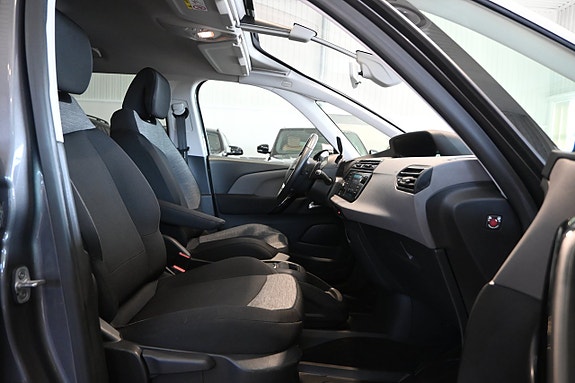 Citroen Grand C4 Picasso 9 of 19