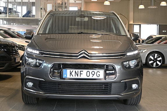 Citroen Grand C4 Picasso 4 of 5