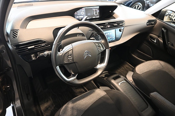 Citroen Grand C4 Picasso 5 of 5