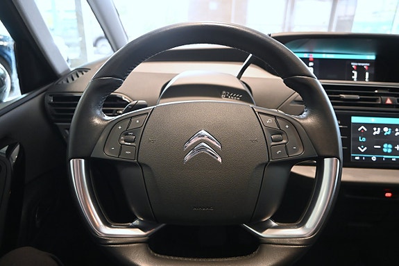 Citroen Grand C4 Picasso 14 of 19