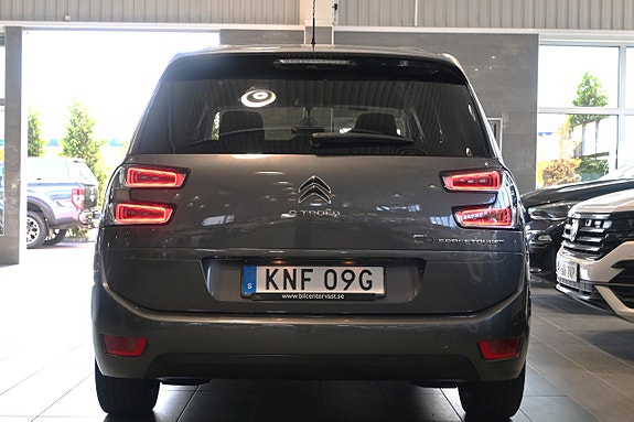 Citroen Grand C4 Picasso 3 of 5