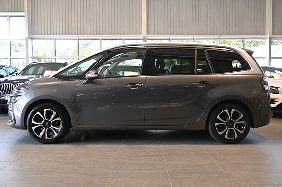 Citroen Grand C4 Picasso 2 of 5