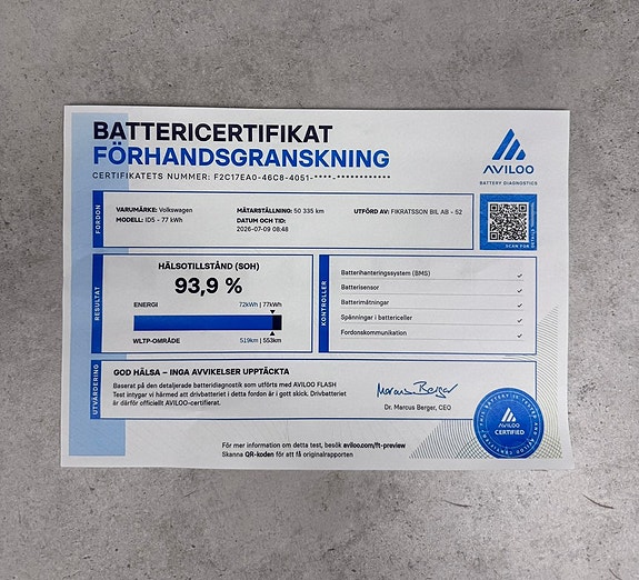 Volkswagen ID.5 GTX 5 of 5
