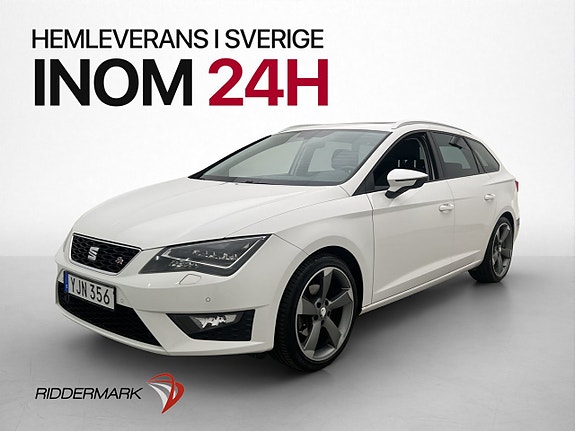 Seat Leon 3 of 5