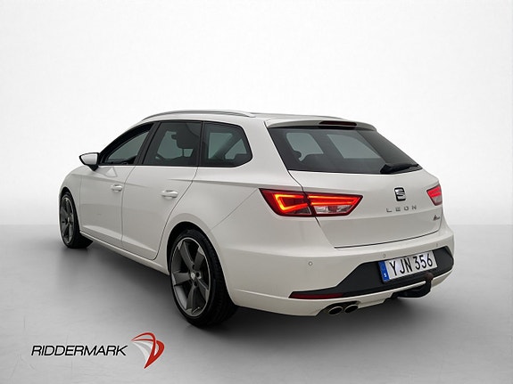 Seat Leon 5 of 5