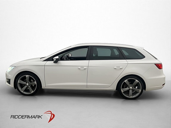 Seat Leon 4 of 5