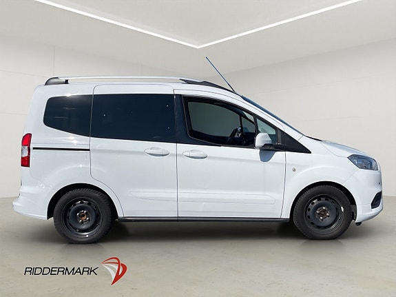 Ford Tourneo Connect 2 of 5
