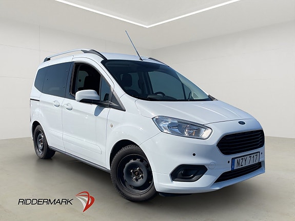 Ford Tourneo Connect 3 of 5