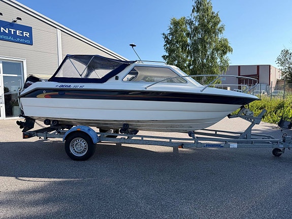 BELLA 561 HT MED MERCURY 75 HK - 2004 2 of 5