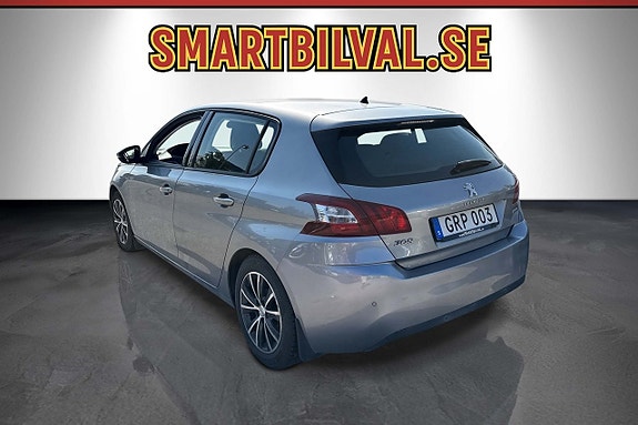 Peugeot 308 4 of 10