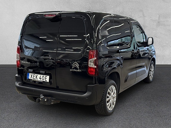 Citroen Berlingo 5 of 5