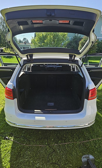 Volkswagen Passat 5 of 5
