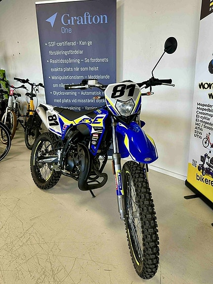 Sherco SM 50 R ENDURO, Begagnad 2 of 5