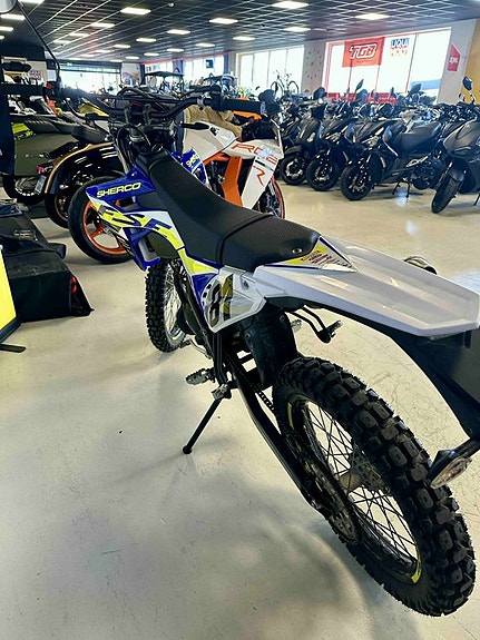 Sherco SM 50 R ENDURO, Begagnad 4 of 5