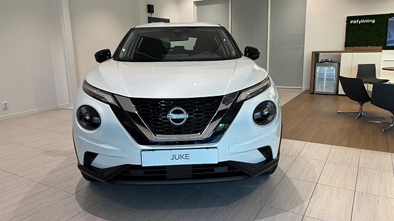 Nissan Juke 3 of 5