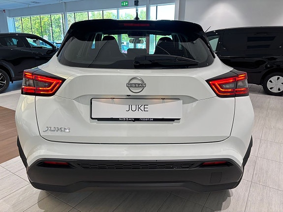 Nissan Juke 5 of 5