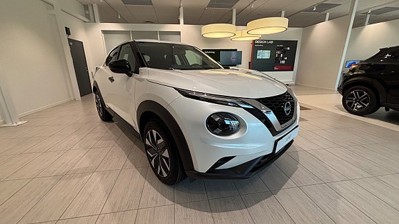 Nissan Juke 4 of 5